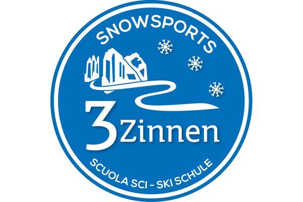 Logo Snowsports 3 Zinnen