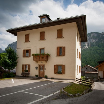 Foto Außenansicht Ferienwohnungen Famiglia Benedetti