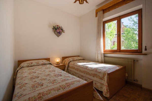 Foto vom Zimmer Ferienwohnungen Famiglia Benedetti