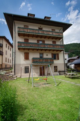 Foto vom Garten Sappada