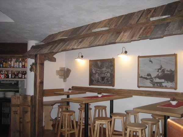 Il ristorante Sappada Ti Spiazza