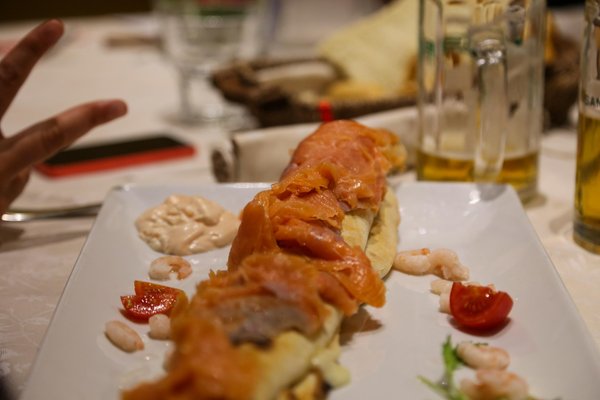 Ricette e proposte gourmet Ti Spiazza
