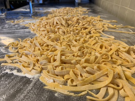 Recipes and gourmet-dishes Spaghetteria da Nardi