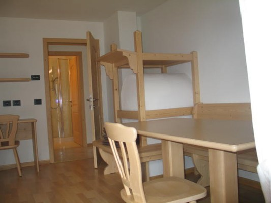 The living area Apartments Mes de Soricia
