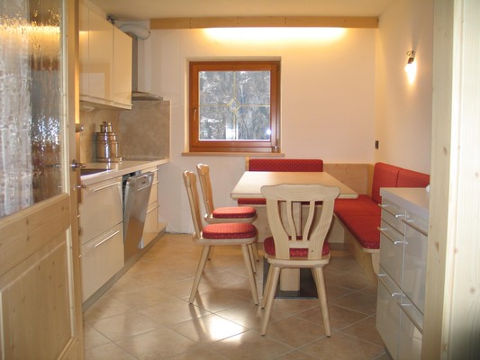 Photo of the kitchen Mes de Soricia