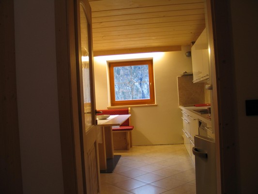 Photo of the kitchen Mes de Soricia
