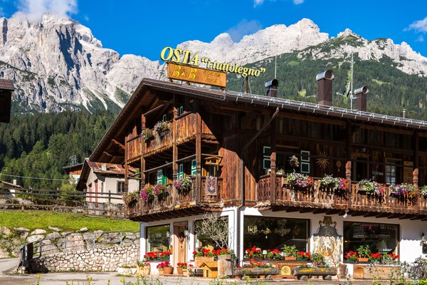 Foto esterno Appartamenti Nonna Pina