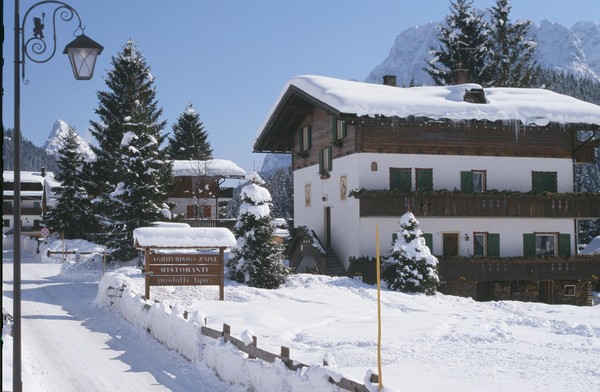 Foto esterno Appartamenti Dog & Family Country House Zaine