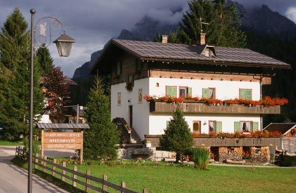 Foto esterno Appartamenti Dog & Family Country House Zaine