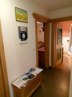 L'ingresso