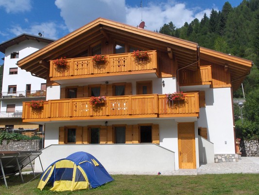 Foto Außenansicht Bed & Breakfast Il Tulipano