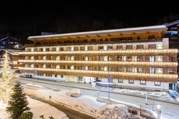 Foto esterno Radisson Residences Savoia Palace