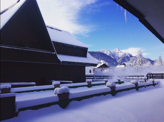 Foto esterno Residence Camporosso