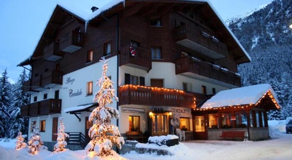 Foto esterno Ristorante Cevedale