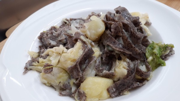 Recipes and gourmet-dishes Dal Marcante 1758