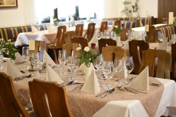 Il ristorante Silandro Schupfertwirt