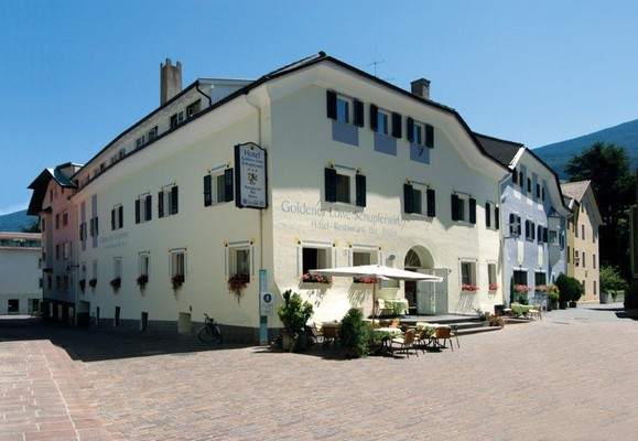 Foto esterno Ristorante Schupfertwirt