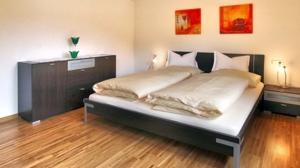 Foto vom Zimmer Ferienwohnungen Dependance Hotel La Fradora Klima Haus