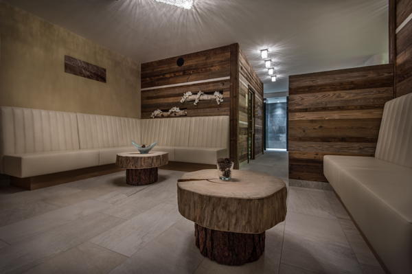 Foto della spa San Cassiano