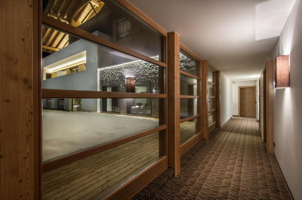 Appartamenti Dependance Hotel La Fradora Klima Haus San Cassiano e Armentarola