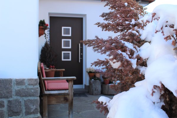 Foto esterno in inverno Everest Bruno