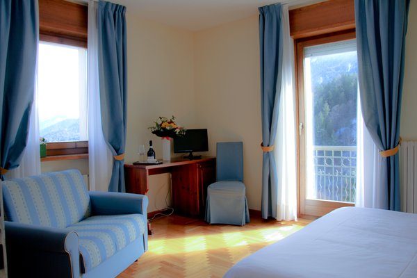 Foto della camera Hotel Belvedere Dolomiti