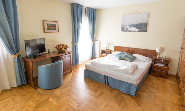 Foto della camera Hotel Belvedere Dolomiti