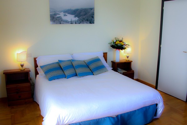 Foto vom Zimmer Hotel Belvedere Dolomiti