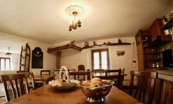 Le parti comuni Affittacamere Casa Balins