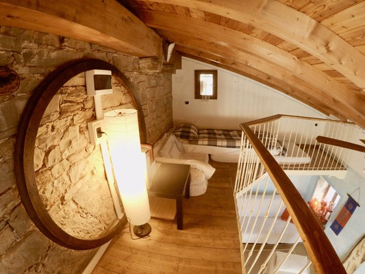 Foto della camera Affittacamere Casa Balins