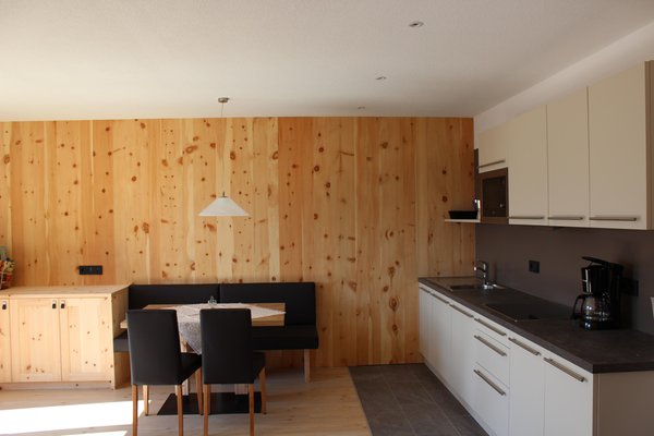 Foto della cucina Kalchgruberhof