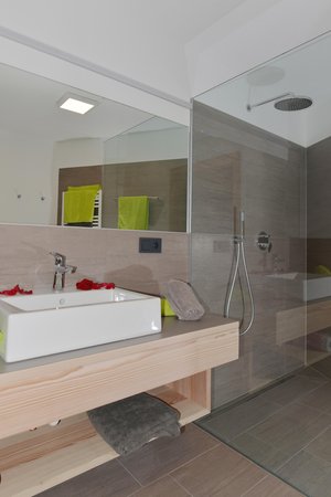 Foto del bagno Residence Kalchgruberhof