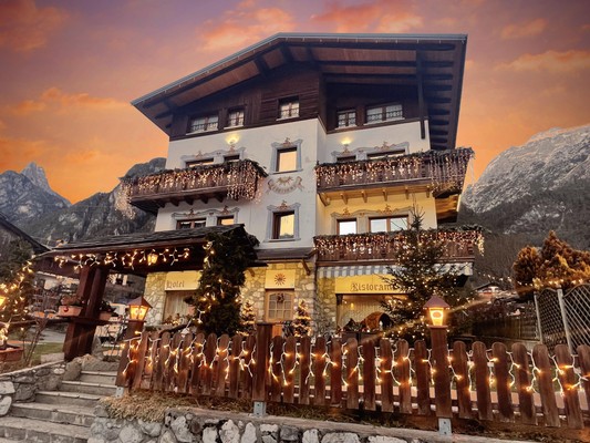 Foto esterno Hotel Al Sole