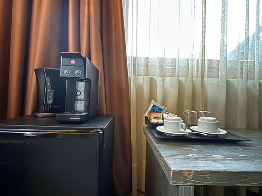 The breakfast Hotel Al Sole