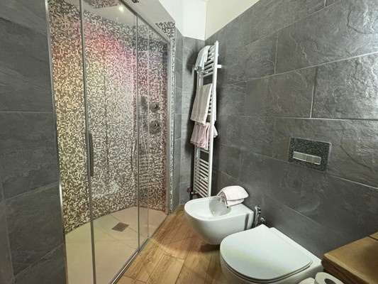 Photo of the bathroom Hotel Al Sole