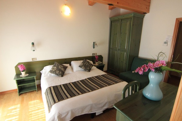 Photo of the room Hotel Cacciatori