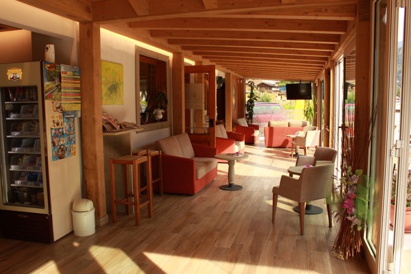 Photo of the bar Hotel Cacciatori