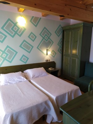 Photo of the room Hotel Cacciatori