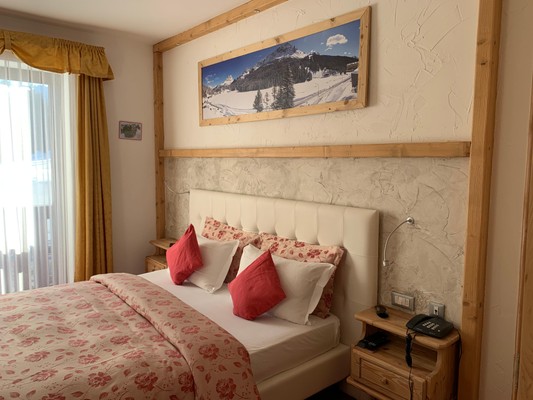 Photo of the room Hotel Lavaredo