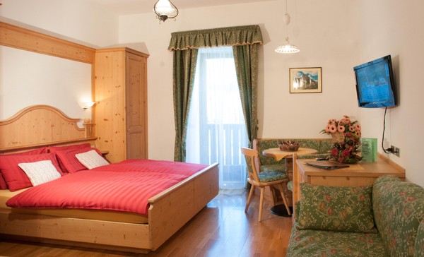 Photo of the room Hotel Lavaredo