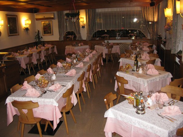 Il ristorante Auronzo di Cadore Miravalle