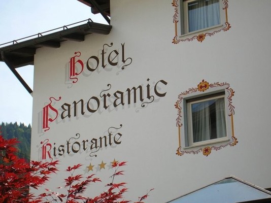 Photo exteriors Hotel Panoramic