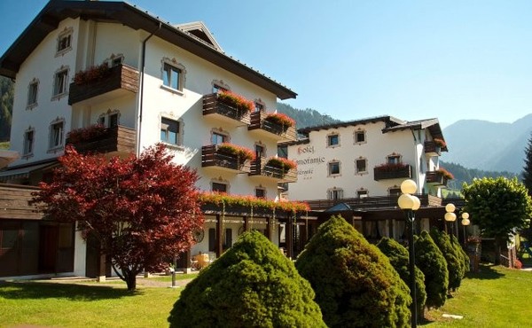 Photo exteriors Hotel Panoramic