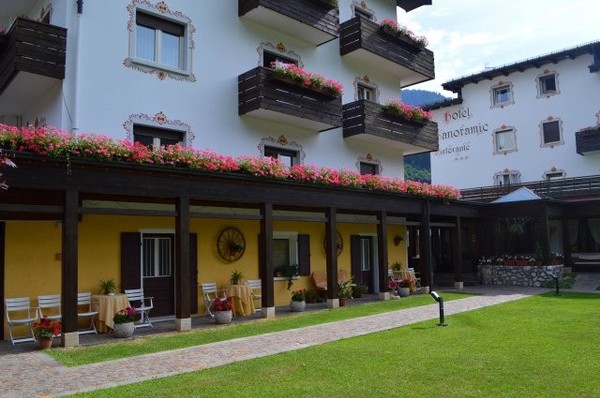 Photo exteriors Hotel Panoramic