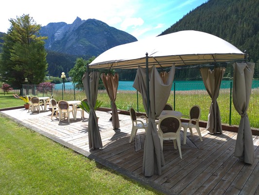 Photo of the garden Auronzo di Cadore