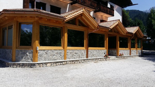 Photo exteriors Hotel Meublé Victoria