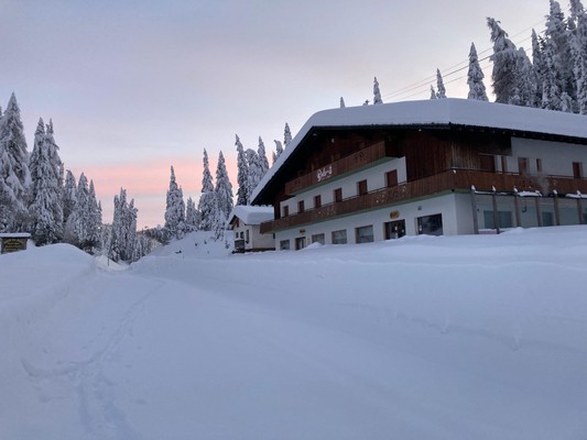 Foto esterno Hotel Dolomiti des Alpes