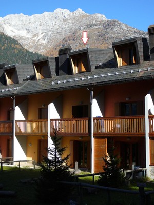 Photo exteriors Apartments Sweet Mountain Home