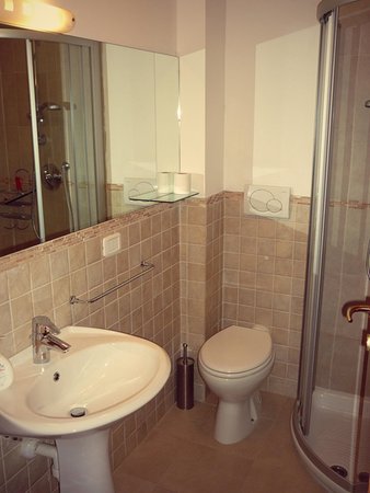 Photo of the bathroom Apartments Sweet Mountain Home