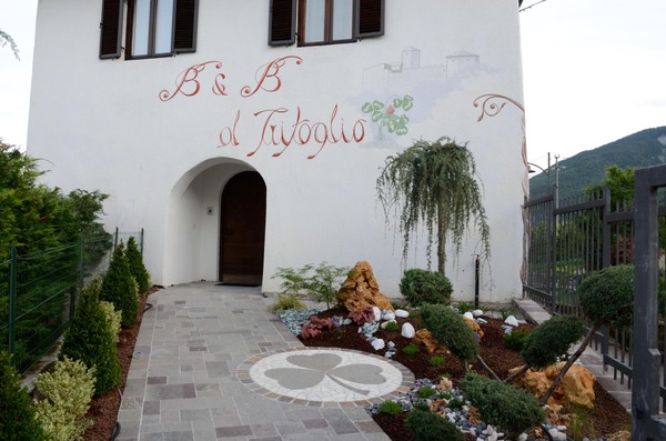 Foto esterno Bed & Breakfast Al Trifoglio